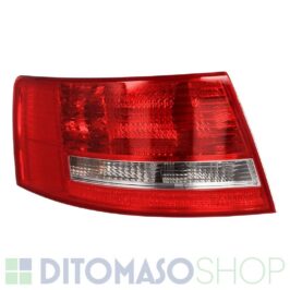 FANALE POSTERIORE SINISTRO PER AUDI A6 05/2004>10/2008 BERLINA OE 4F5945095D