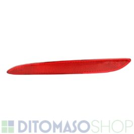 CATADIOTTRO POSTERIORE SINISTRO ROSSO PER JAGUAR XJ 01/2010> OE C2D3558
