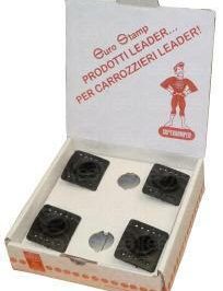 KIT SUPPORTI SENSORI PARAURTI POSTERIORE PER FORD MONDEO SW 07/2003> OE 1476415