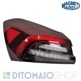 FANALE POSTERIORE ESTERNO SX A LED FUME' PER MASERATI GHIBLI GRANSPORT 01/2018> MARELLI OE 670159695