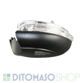 FANALINO RETROVISORE SX C/LUCE DI CORTESIA PER VW GOLF 6 01/2009>