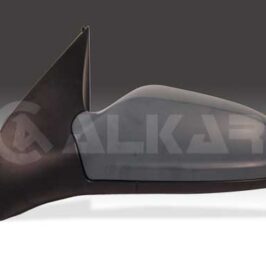 RETROVISORE SX ELETTRICO TERMICO 5PIN PRIMERIZZATO PER OPEL ASTRA H 06/2004-12/2009