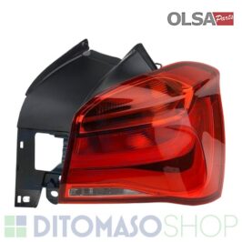 FANALE POSTERIORE DESTRO ESTERNO A LED PER BMW SERIE 1 F20 5PORTE-F21 3 PORTE 03/2015> OLSA OE 63217359018