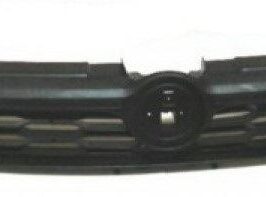 GRIGLIA RADIATORE NERA PER FIAT DOBLO' 01/2015> [OE 735615595]