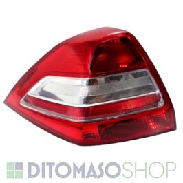 FANALE POSTERIORE SX PER RENAULT MEGANE 4PORTE 05/2006>10/2008 OE 8200417345
