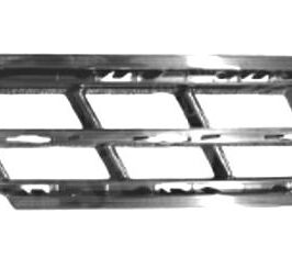 GRIGLIA DX PARAURTI ANTERIORE PER BMW SERIE 5 G30-G31 07/2020> OE 51115A29967