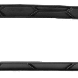 GRIGLIA FENDINEBBIA SX PER SKODA RAPID 01/2012> OE 5JA807681