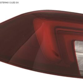 FANALE POSTERIORE SX ESTERNO A LED PER OPEL INSIGNA 03/2017> OE 13460197