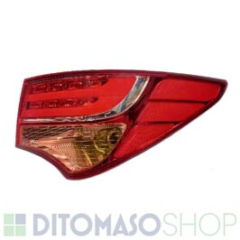 FANALE POSTERIORE DESTRO A LED PER HYUNDAI SANTA FE' 09/2012> OE 924022W130