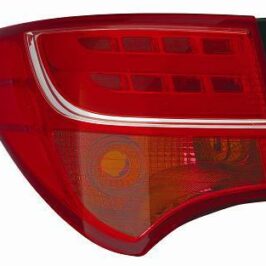FANALE POSTERIORE DX A LED PER HYUNDAI SANTA FE' 09/2012> [OE 924022W130]