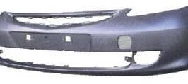 PARAURTI ANTERIORE PRIMERIZZATO CON FENDINEBBIA PER HONDA JAZZ 09/2004>09/2008 [OE 71101SAG0000]