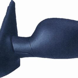 RETROVISORE DX MECCANICO C/SONDA NERO PER RENAULT MEGANE/COACH 01/1996>06/1999