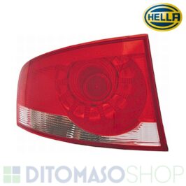 FANALE POSTERIORE SX ESTERNO PER SEAT ALTEA XL 10/2006> HELLA