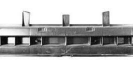 RINFORZO PARAURTI ANTERIORE PER DAEWOO KALOS 09/2002>12/2006 3/5PORTE OE 96542995