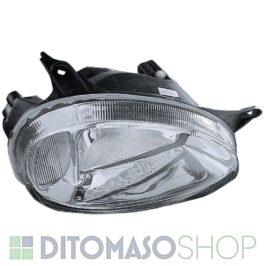 FARO DX H4 CROMATO MANUALE PER OPEL CORSA B-COMBO 04/1993>10/2000