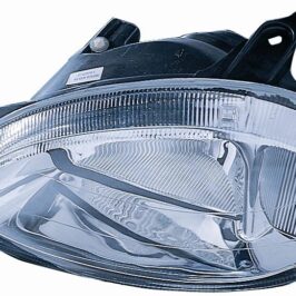 FARO DX H4 CROMATO MANUALE PER OPEL CORSA B-COMBO 04/1993>10/2000
