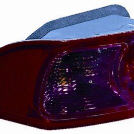 FANALE POSTERIORE SX ESTERNO ROSSO PER HONDA ACCORD 4 PORTE 02/2003>12/2005 [OE 33506SEA003]