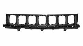 GRIGLIA RADIATORE NERA PER JEEP COMPASS 01/2017> [OE K6BA20TZZAB]
