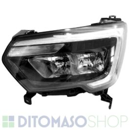 FARO SX H1-H7 PER RENAULT MASTER 01/2020> OE 260602286R
