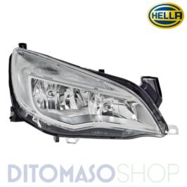 FARO DX 2H7 CROMATO PER OPEL ASTRA J 01/2010> HELLA [OE 13253647]