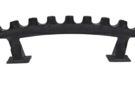 RINFORZO PARAURTI ANTERIORE PER TESLA MODEL S 04/2016> OE 105683700D