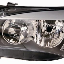 FARO DX 2H7 C/PREDISPOSIZIONE ELETTRICA PARABOLA NERA PER BMW X1 E84 01/2010> [OE 63112990002]