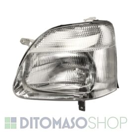 FARO SINISTRO H4 ELETTRICO PER OPEL AGILA 01/2000>11/2007 SUZUKI VAGON R 12/1998>01/2004 OE 4705677