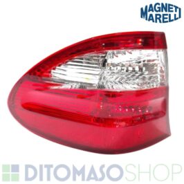 FANALE POSTERIORE SINISTRO ESTERNO PER MERCEDES CLASSE E W211 SW 07/2002> CLASSIC-ELEGANCE MARELLI OE A2118201264