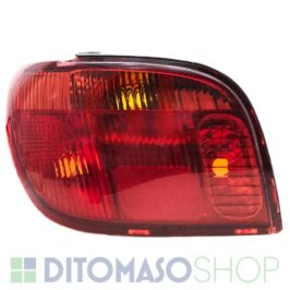 FANALE POSTERIORE SX S/CIRCUITO PER TOYOTA YARIS 03/2003>12/2005 MODELLO KIOTO [OE 8156052320]