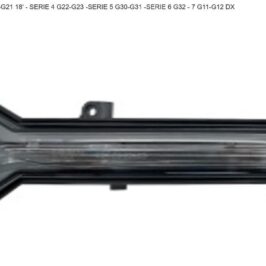 FANALINO RETROVISORE DX PER BMW SERIE 3 G20-G21 10/2018> OE 51167414650