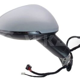 RETROVISORE DX ELETTRICO ABBATTIBILE C/LUCCIOLA +LUCE CORTESIA +LANE ASSIST PRIMERIZZATO PER PORSCHE MACAN 2014>