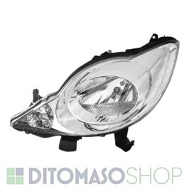 FARO SINISTRO H4 ELETTRICO PER PEUGEOT 107 06/2005>12/2011 OE 620874