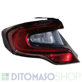 FANALE POSTERIORE SINISTRO ESTERNO A LED PER FIAT TIPO 4PORTE 01/2021> OE 52157303