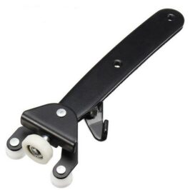 RULLO INFERIORE LATO SX C/GANCIO PORTA SCORREVOLE PER VW CADDY 08/2004> OE 2K0843397A