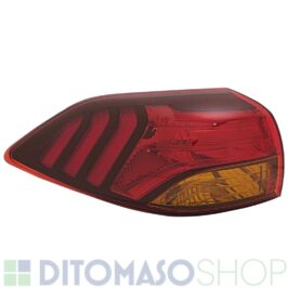 FANALE POSTERIORE SINISTRO ESTERNO PER HYUNDAI TUCSON 07/2018> OE 92401D3500
