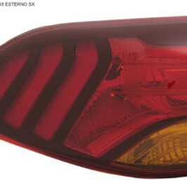 FANALE POSTERIORE SX ESTERNO PER HYUNDAI TUCSON 07/2018> OE 92401D3500