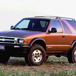 P.ZZA VCFBL CHEVROLET BLAZER BABY 93>