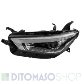 FARO SX C/CORNICE NERA PER MG ZS 08/2020> OE 10787347