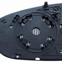 VETRO SPECCHIO DX TERMICO C/PIASTRA PER NISSAN QASHQAI 02/2007-