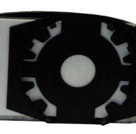 VETRO SPECCHIO DX C/PIASTRA PER FIAT BRAVA/BRAVO 1995-/MAREA 1996-