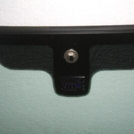 PARABREZZA INCAPSULATO VERDE SENSORE 9LED+VIN ORIZZONTALE PER RANGE ROVER SPORT 02/2005> OE CMB500681