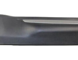 MODANATURA PORTA POSTERIORE DX C/INSERTO GRIGIO PER RANGE ROVER EVOQUE 01/2011> OE LR079522