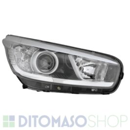 FARO DESTRO 2H7 NERO C/MOTORINO PER KIA PRO CEED 06/2013> OE 92102A2420