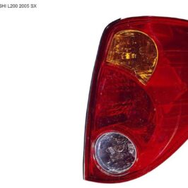 FANALE POSTERIORE SX ROSSO PER MITSUBISHI L200 02/2005> [OE 8330A155T]