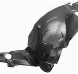 PARASASSI ANTERIORE SX PARTE POSTERIORE PER MERCEDES CLASSE A W169 09/2004>05/2012 [OE A1696903730]