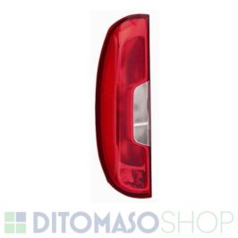 FANALE POSTERIORE SINISTRO PER FIAT DOBLO'01/2015> PORTELLONE OE 51974250