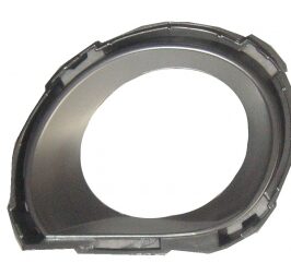 CORNICE FENDINEBBIA DX PER VW TOUAREG 01/2007>11/2010 [OE 7L6853399]