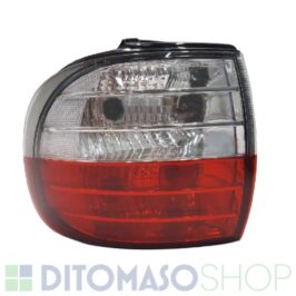 FANALE POSTERIORE SINISTRO ESTERNO PER HYUNDAI H1 12/2005>02/2008 OE 924014A600