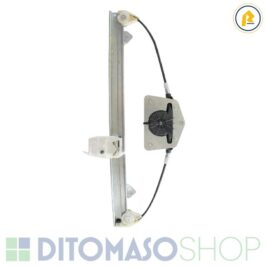 MECCANISMO ALZACRISTALLO ELETTRICO ANTERIORE DESTRO PER ALFA ROMEO GIULIETTA 05/2010> OE 71754403]