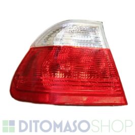 FANALE POSTERIORE SINISTRO PER BMW SERIE 3 E46 05/1998>08/2001 BERLINA OE 63218383821
